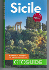 Guide gallimard geo d'occasion  Châtillon-en-Bazois