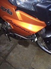 Aprilia caponord etv for sale  BATHGATE