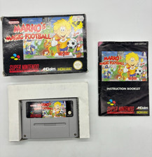 Nintendo snes marco gebraucht kaufen  Salzhausen
