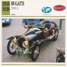 Bugatti type 1910 for sale  TADLEY