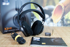 PHILIPS X2HR FIDELIO OPEN BACK DYNAMIC HEADPHONES. HI-RES. CLEAN & TESTED 100 %. comprar usado  Enviando para Brazil