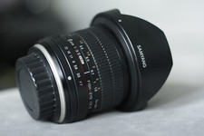 Objectif samyang 8mm d'occasion  Choisy-le-Roi