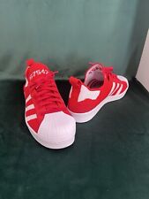 Adidas Superstar Primeknit S75427 tamanho EUA 7 1/2 Reino Unido 6 comprar usado  Enviando para Brazil