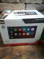 Dual electronics xdcpa73w for sale  Rocky Point