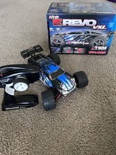 Traxxas revo vxl for sale  Zeeland