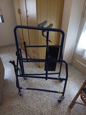 Deambulatore ascellare smontab usato  Serra d'Aiello