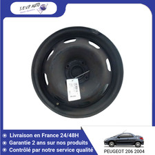 Jante tole peugeot d'occasion  Saint-Quentin