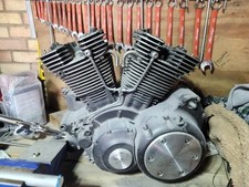 Yahama xvs1700 warrior for sale  LEICESTER