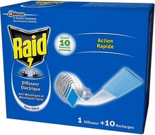 Raid diffuseur electrique d'occasion  Saint-Martin-d'Hères