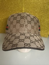 Gucci baseball cap d'occasion  Expédié en Belgium