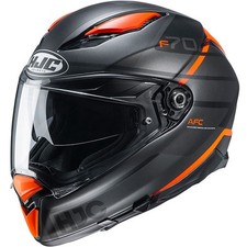 Hjc f70 motorcycle for sale  BOSTON