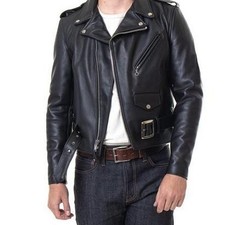 1980s schott perfecto d'occasion  Expédié en Belgium