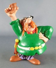 Asterix figurine pvc d'occasion  France