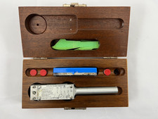 Transductor de desplazamiento modelo hierba 7P1 instrumento médico vintage Quincy, EE. UU. segunda mano  Embacar hacia Mexico