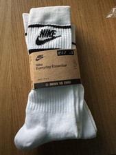 Nike crew socks for sale  LONDON