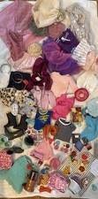 OG Niña Muñeca Ropa Niña Americana Y Accesorios Lote Comida Zapatos segunda mano  Embacar hacia Mexico