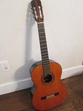 Suzuki classical guitar for sale  Brooklyn