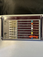 1970s vintage german d'occasion  Expédié en Belgium
