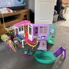 Mattel barbie holiday for sale  PLYMOUTH