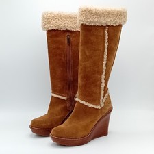Ugg aubrie sheepskin for sale  FLEET