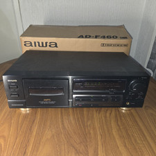 Aiwa f460 cassette for sale  BLACKBURN
