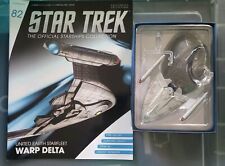 Star trek eaglemoss for sale  SWAFFHAM