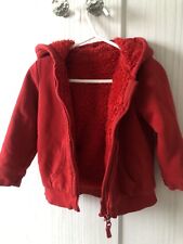 Infant red fleece for sale  ABBOTS LANGLEY