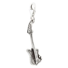Charm anhänger gitarre gebraucht kaufen  Kahl a.Main
