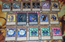 Yugioh 37x karten gebraucht kaufen  Osnabrück