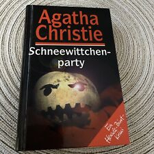 Schneewittchenparty agatha chr gebraucht kaufen  Gommern