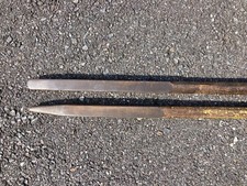Pair long pry for sale  Hudson