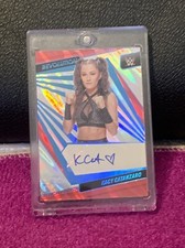 2022 panini wwe d'occasion  Expédié en Belgium