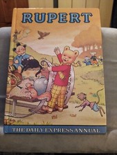 Rupert annual 1978..vg for sale  CHORLEY