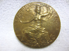 Medaille bronze exposition gebraucht kaufen  Straubing