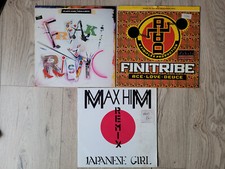 Disques maxi vynils d'occasion  Sainte-Livrade-sur-Lot