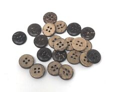 Boutons coquille noix d'occasion  Millas