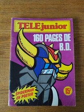 Tele junior album d'occasion  Saint-Denis-de-Cabanne
