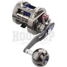 Moulinet daiwa saltiga d'occasion  Romans-sur-Isère