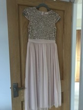 Lipsy bridesmaid dress for sale  WOLVERHAMPTON