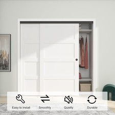 8ft bypass door for sale  Shelby