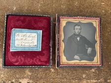 Victorian gentleman 1858 for sale  NORWICH