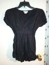 Motherhood maternity shirt for sale  Amherst
