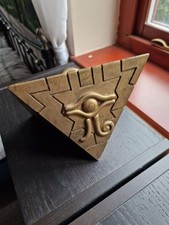 Trofeo Puzzle Yugioh Duelista Rey Campeón Milenio - Trofeo Réplica Yugioh segunda mano  Embacar hacia Mexico