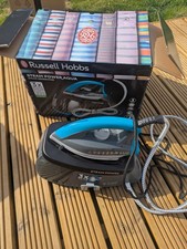 Russel hobbs steam for sale  BURTON-ON-TRENT