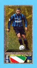 (N11) TUTTO INTER 1997-98 -Figurina n. 7 - RONALDO -New, usado comprar usado  Enviando para Brazil