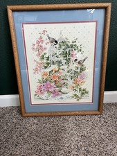 Bird birdcage finished for sale  Turner