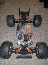 Vintage duratrax maximum for sale  Council Bluffs