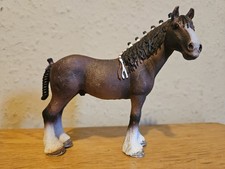 Schleich horse braided for sale  FELTHAM