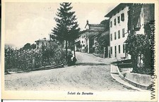 Cartolina epoca udine usato  Milano