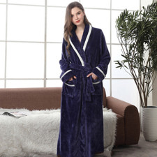 2021 bathrobe winter for sale  Shipping to Ireland
